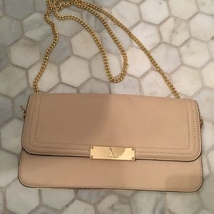Tan Aldo Crossbody Bag